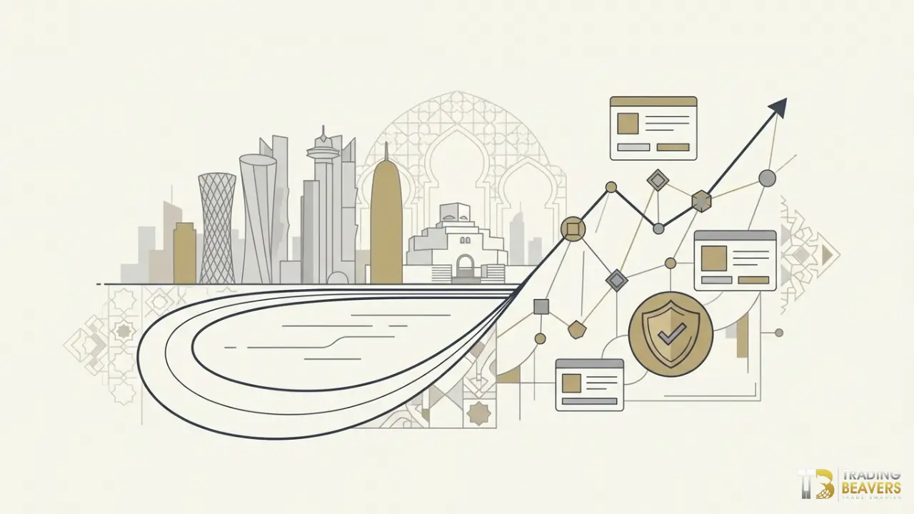 Best Licensed Brokers in Qatar for 2027