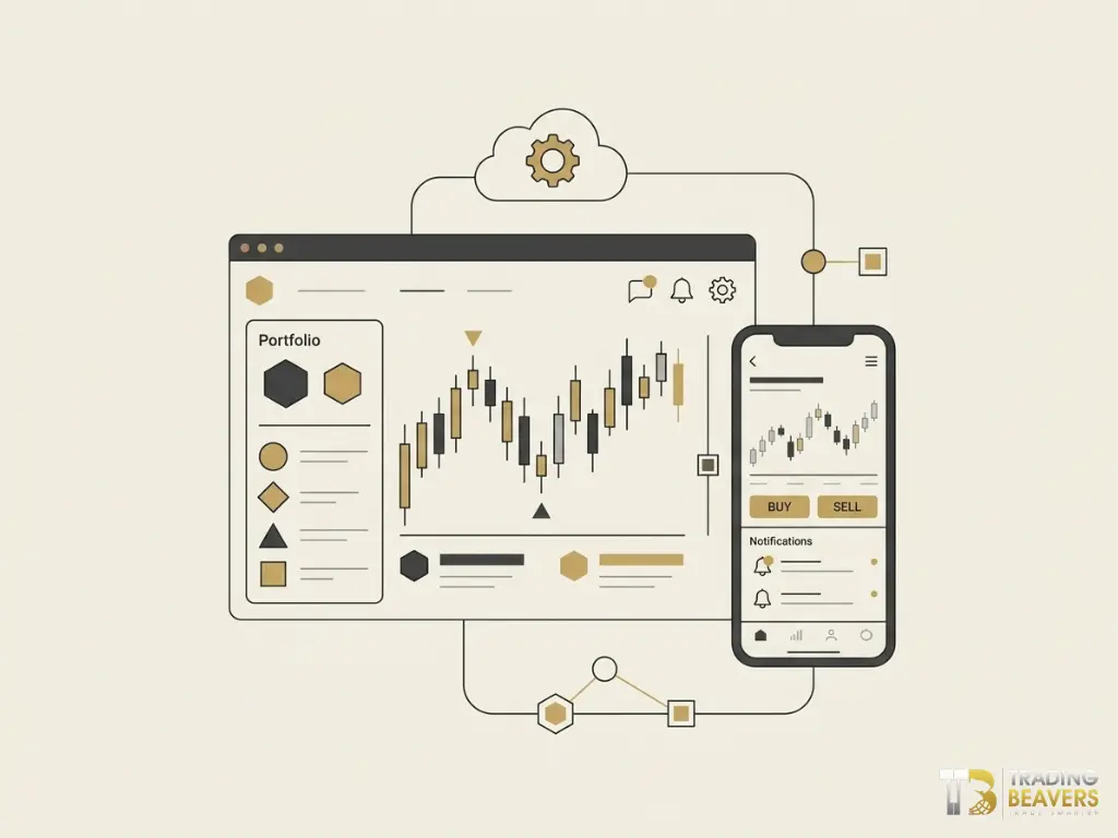 trading platforms apps qatar