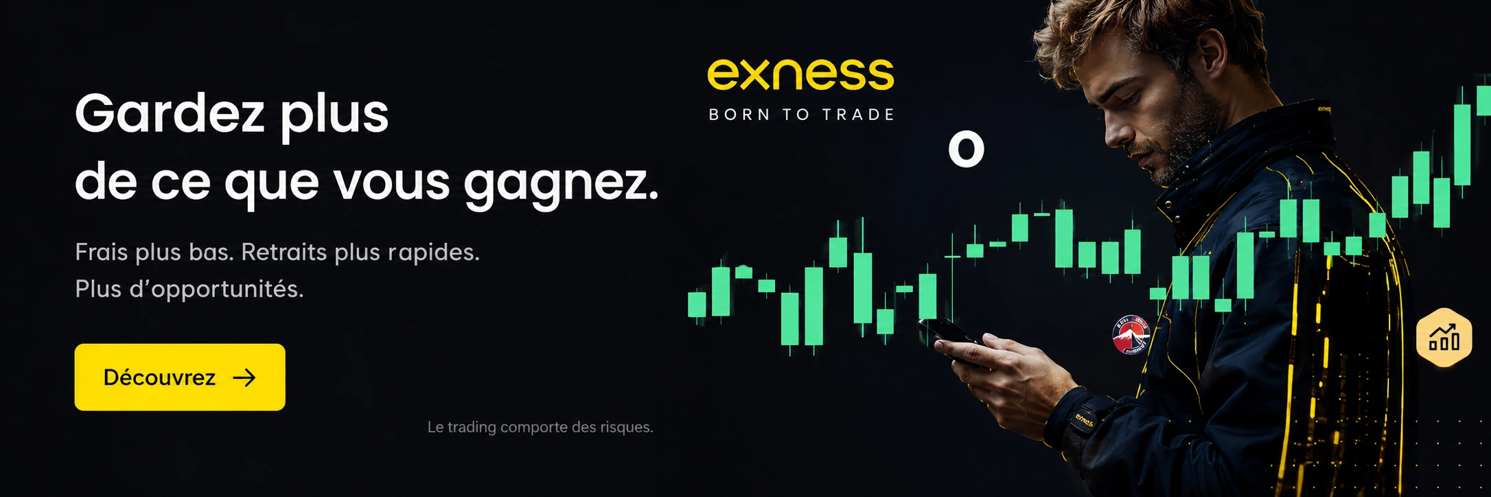 exness low spreads trading gold oil indicators fr