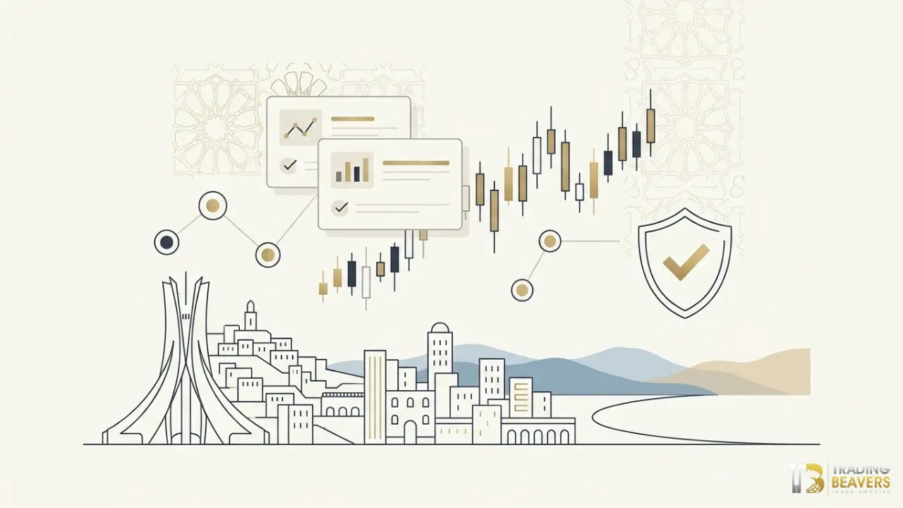 أفضل شركات التداول المرخصة في الجزائر 2027