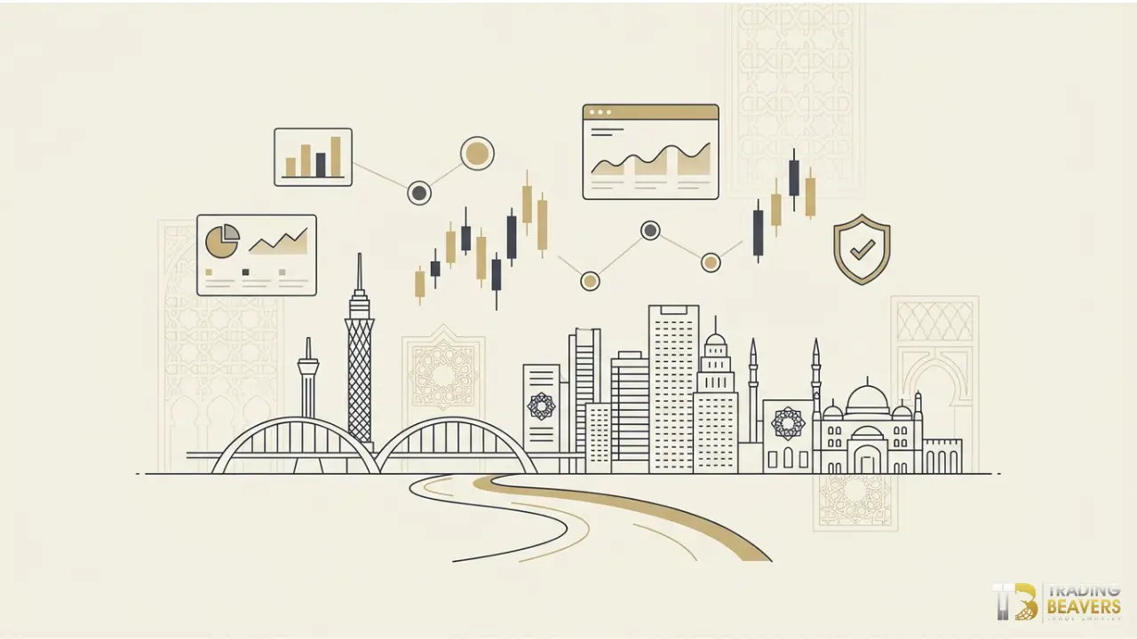 أفضل شركات التداول المرخصة في مصر 2027