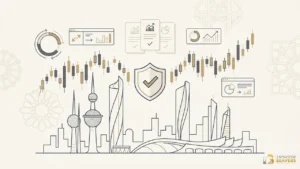 أفضل شركات التداول المرخصة في الكويت 2027