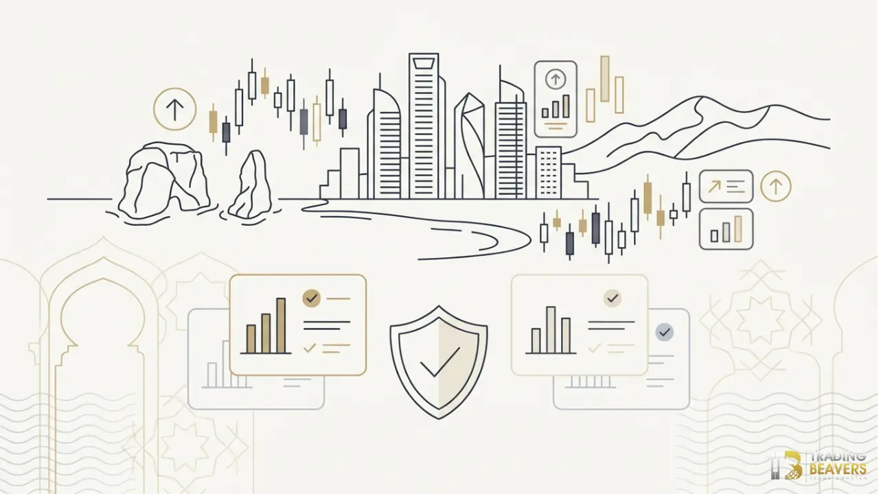 أفضل شركات التداول المرخصة في لبنان 2027