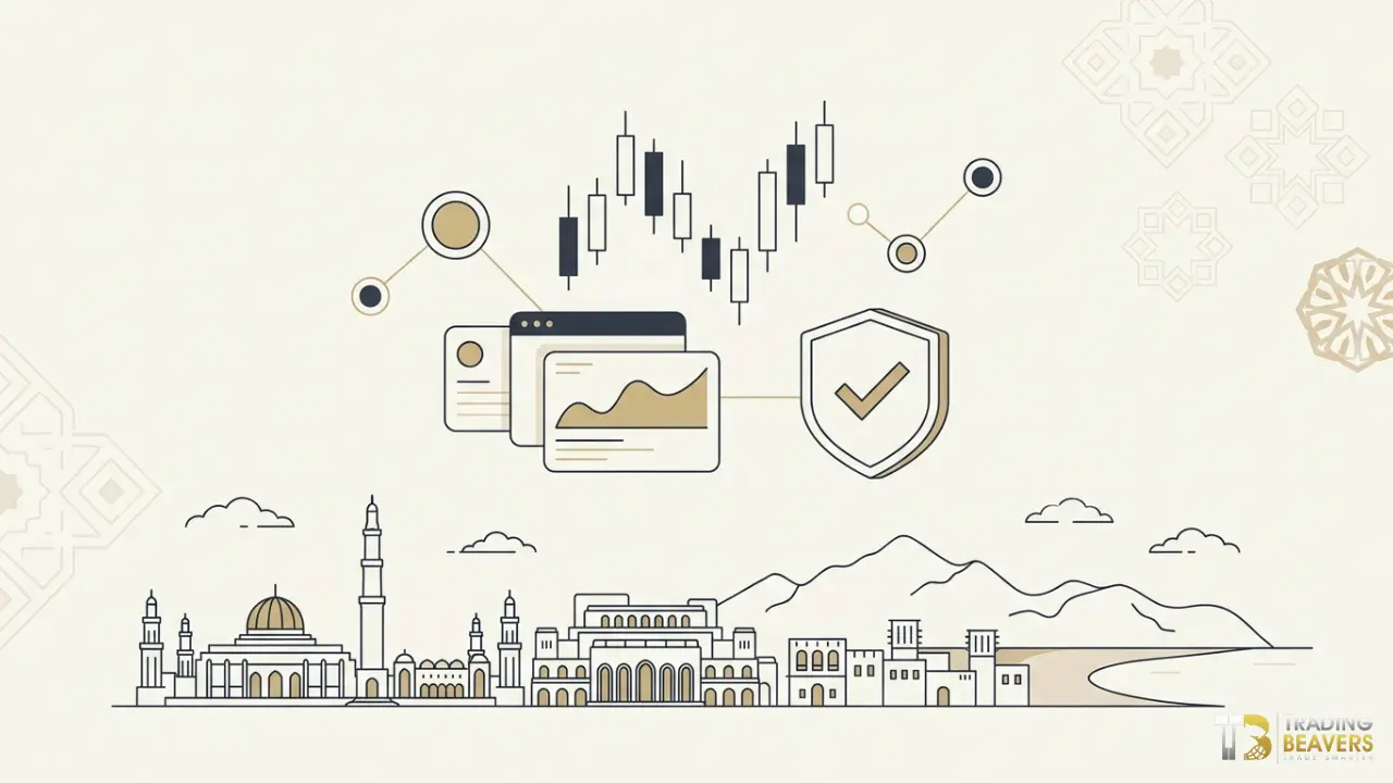 أفضل شركات التداول المرخصة في عمان 2027