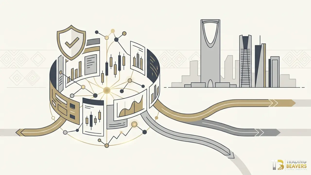 أفضل شركات التداول المرخصة في السعودية 2027