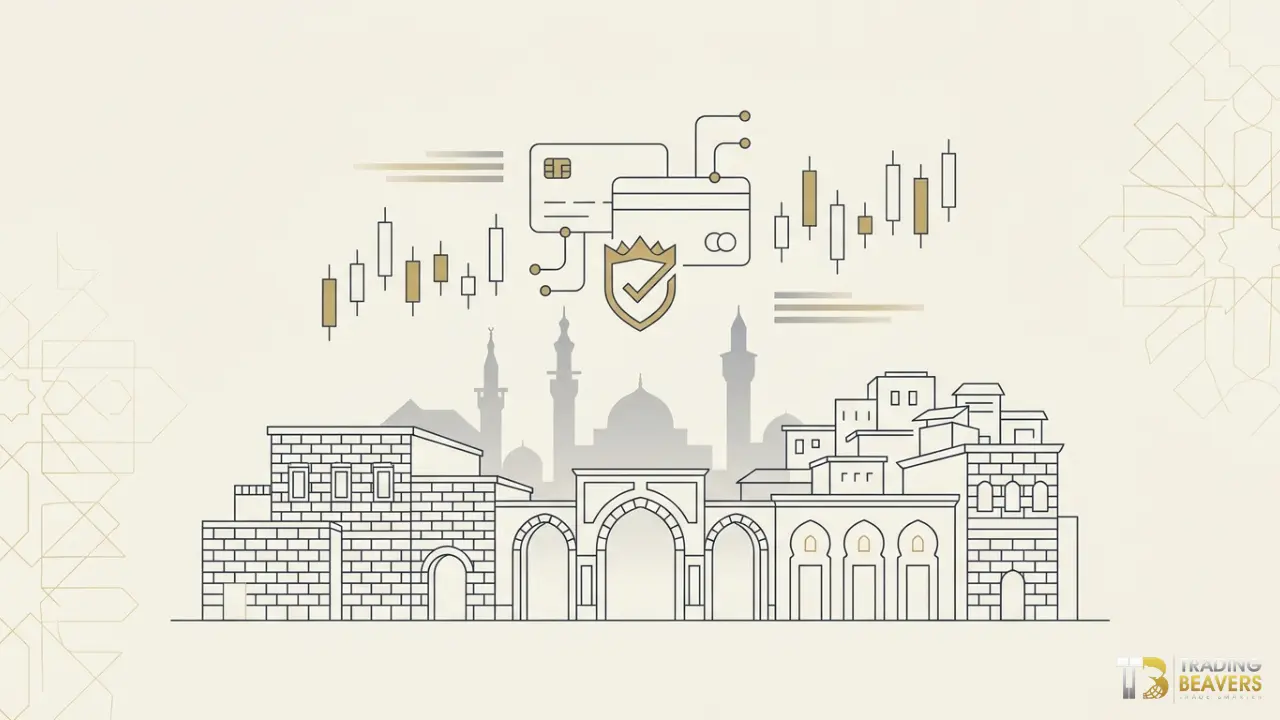 أفضل شركات التداول المرخصة في سوريا 2027