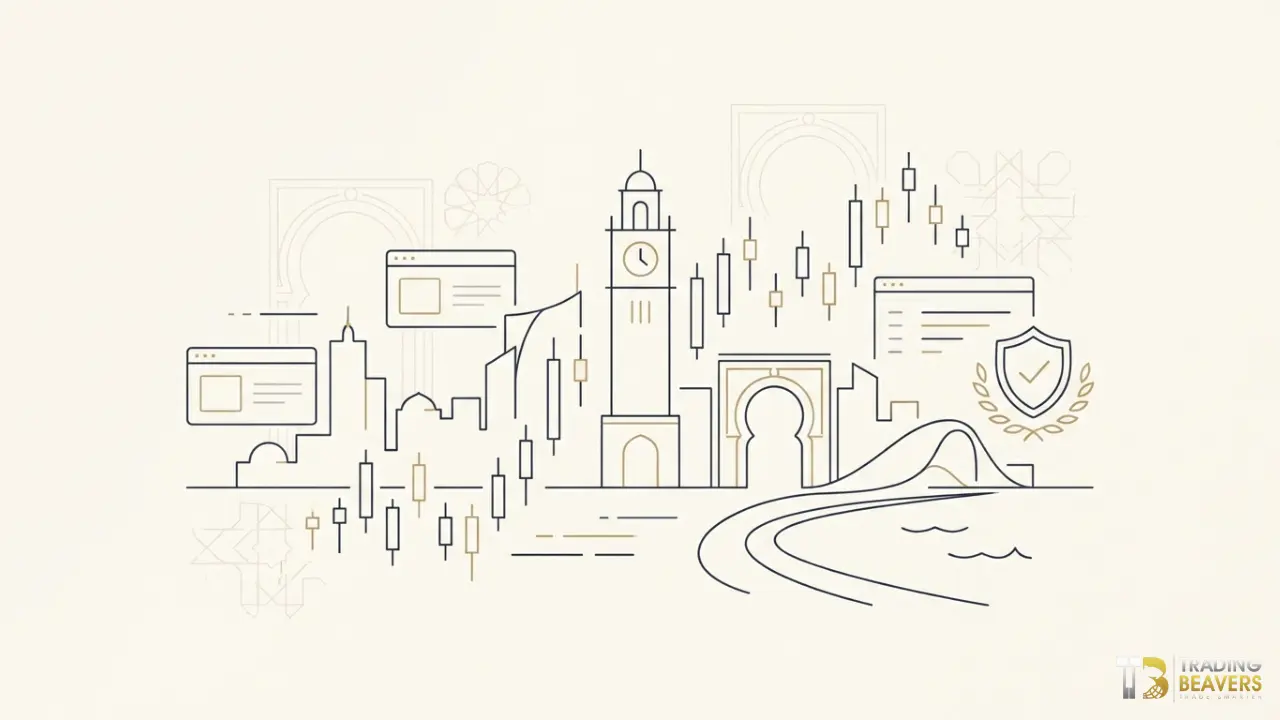 أفضل شركات التداول المرخصة في تونس 2027