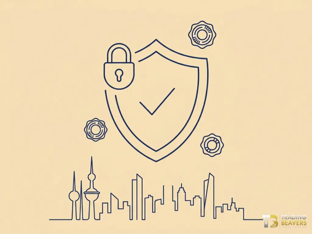 التحقق من تراخيص شركات التداول في الكويت وهيئة أسواق المال CMA
