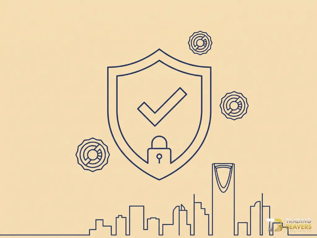 التحقق من تراخيص شركات التداول في السعودية وهيئة السوق المالية CMA