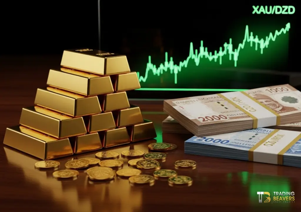 gold forex trading algeria