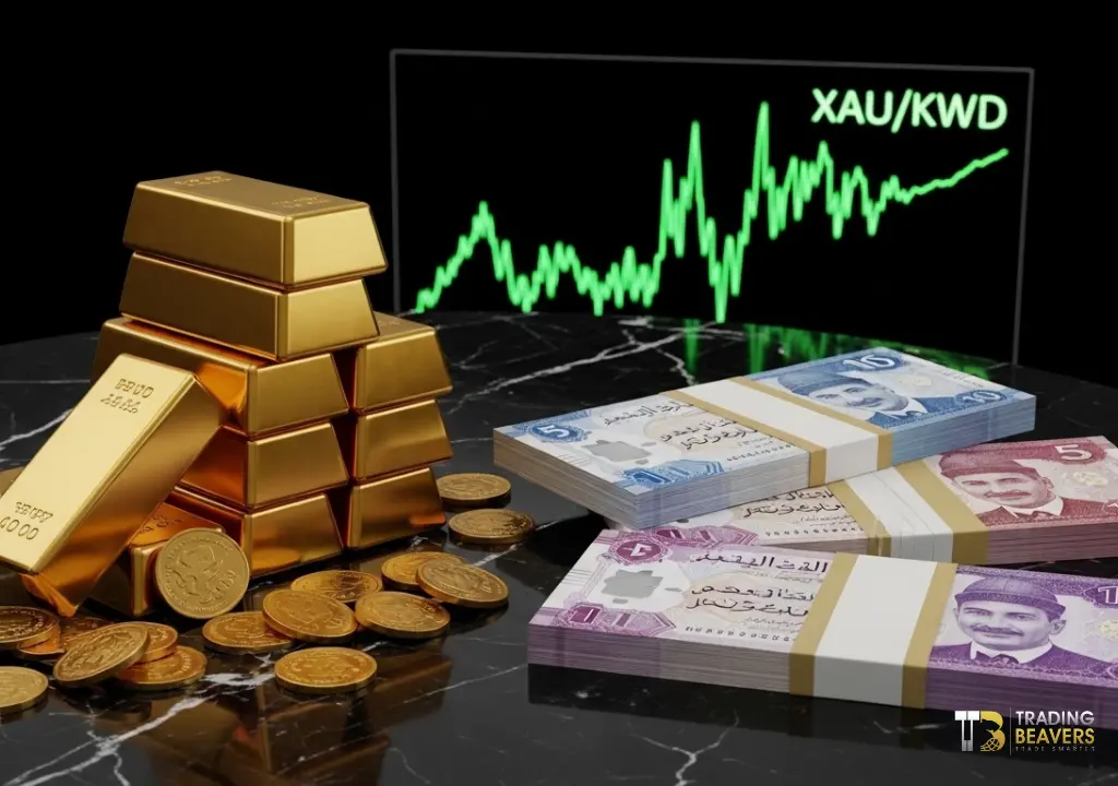 gold forex trading kuwait