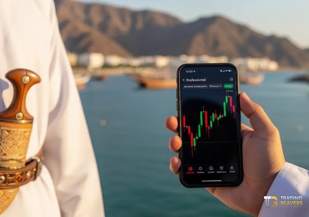 trading app oman mobil