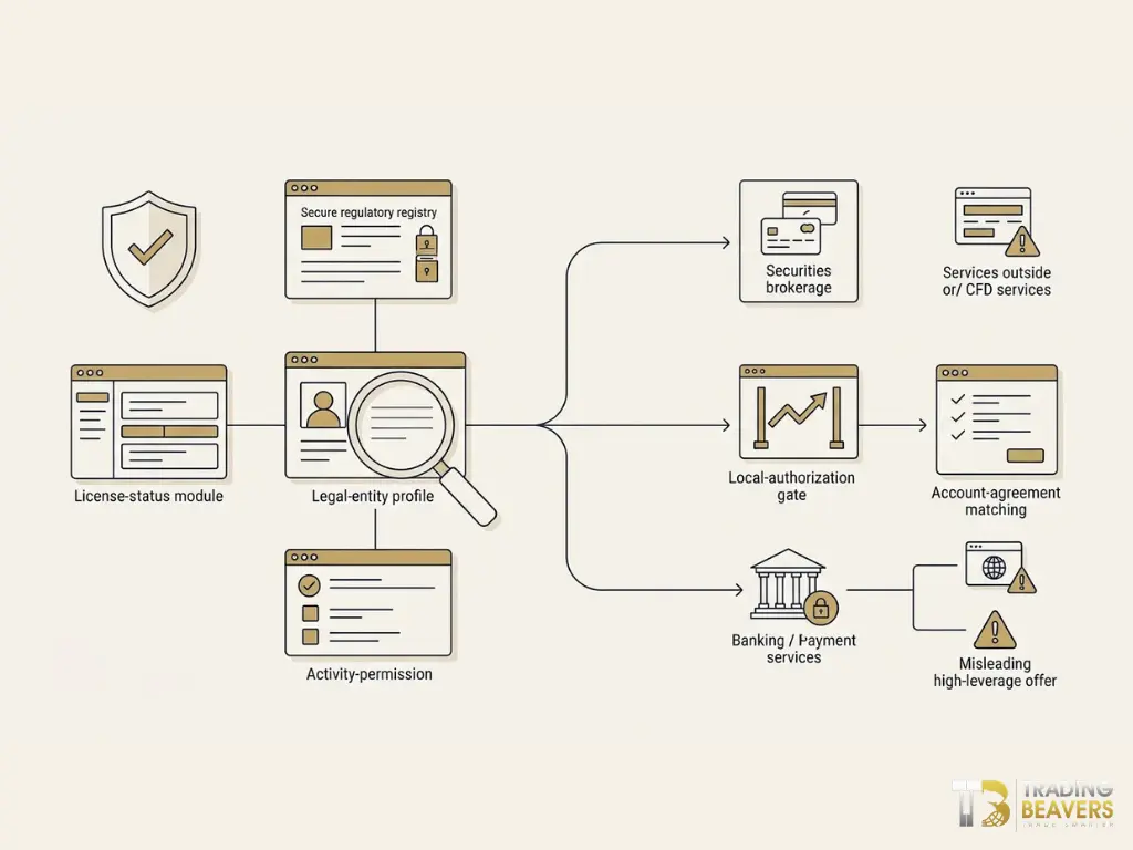 Cómo verificar la licencia de un bróker y el alcance de sus actividades de forex en Turquía