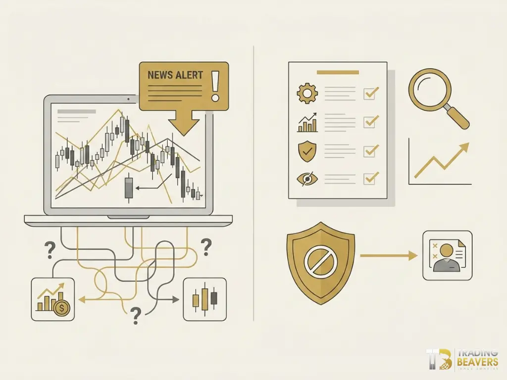 common forex analysis mistakes technical fundamental