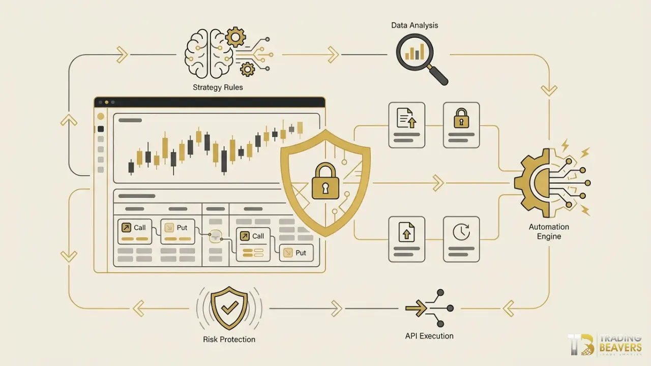 how automated options trading bots work
