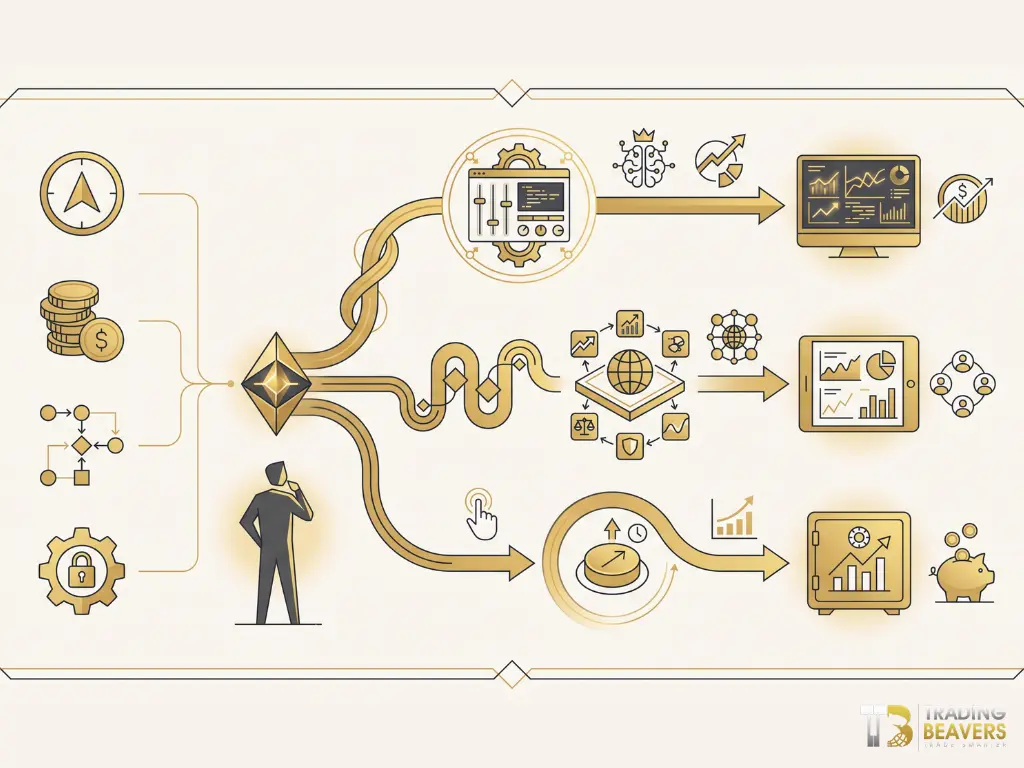 دليل بصري لاختيار أفضل بوت تداول حسب الخبرة والميزانية