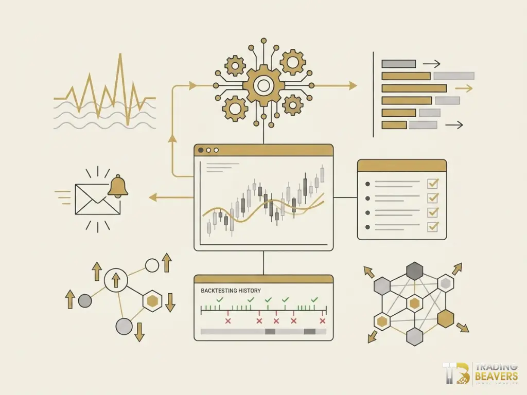 quantum computing financial trading applications
